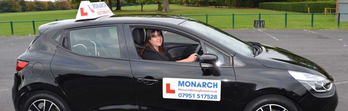 Manual Driving Lessons in Buckingham